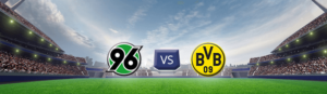 hannover dortmund