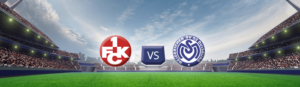 kaiserslautern duisburg