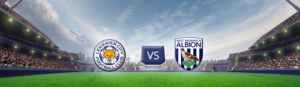 leichester westbrom