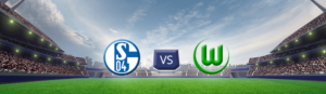 schalke wolfsburg