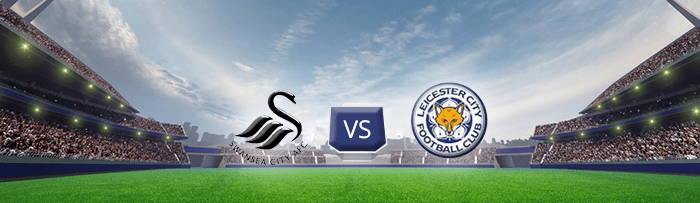 swansea leicester