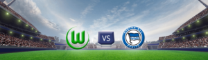 wolfsburg hertha