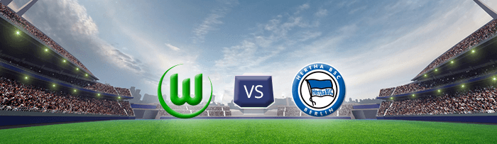 wolfsburg hertha