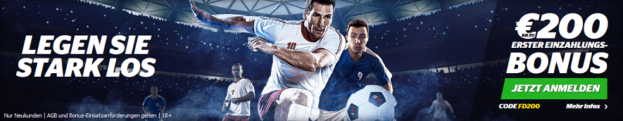 10Bet 200Euro Bonus Teaser