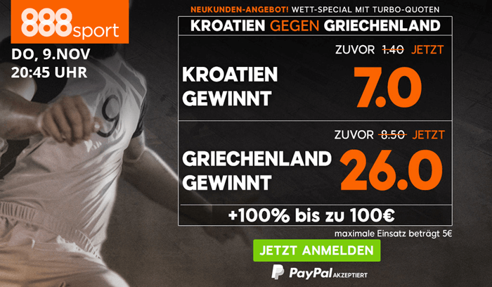 888sport kroatien griechenland