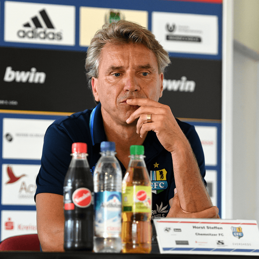 Horst Steffen
