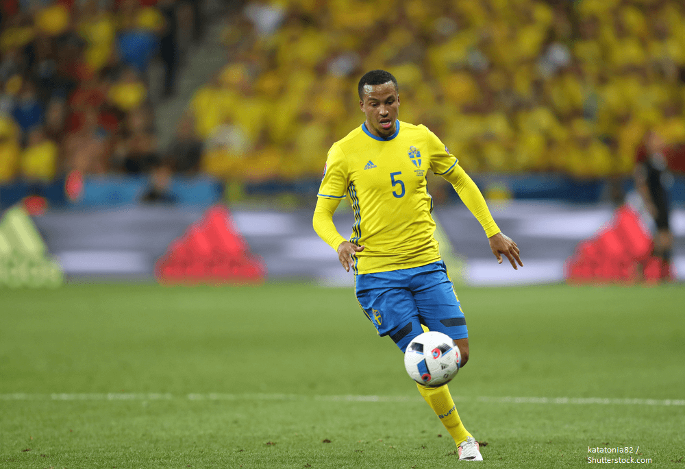 Martin Olsson Sweden