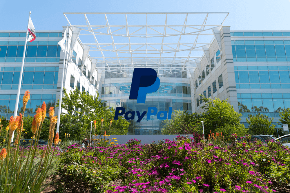 PayPal Zentrale