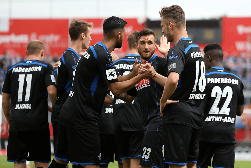 SC 07 Paderborn