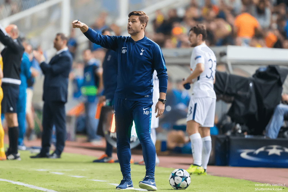 Tottenhams Mauricio Pochettino