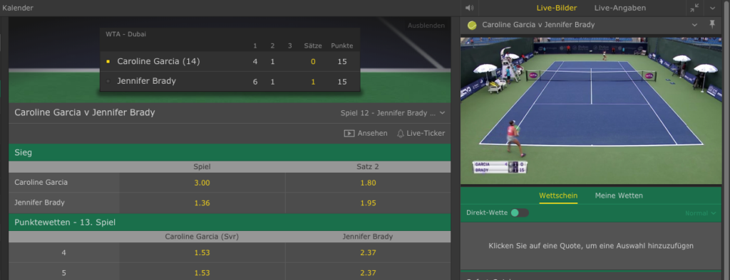 bet365 Lievwetten