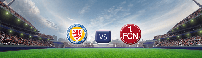 Eintracht Braunschweig – 1. FC Nürnberg