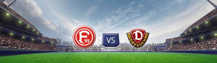 Fortuna Düsseldorf – Dynamo Dresden