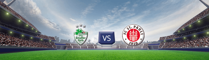Greuther Fürth – FC St. Pauli