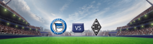 hertha moenchengladbach