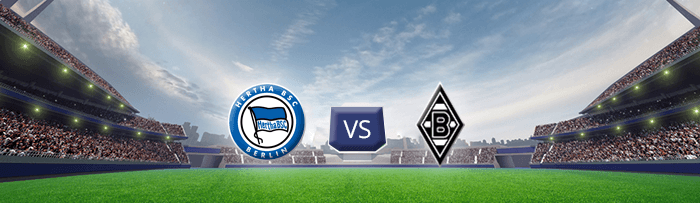hertha moenchengladbach