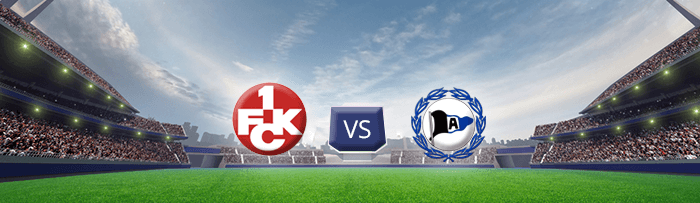 1. FC Kaiserslautern – Arminia Bielefeld