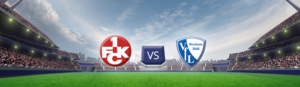 kaiserslautern bochum