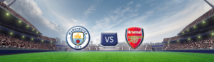 mancity arsenal