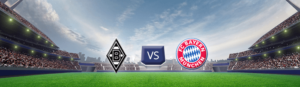 moenchengladbach muenchen