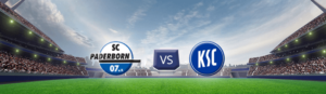 paderborn karlsruhe