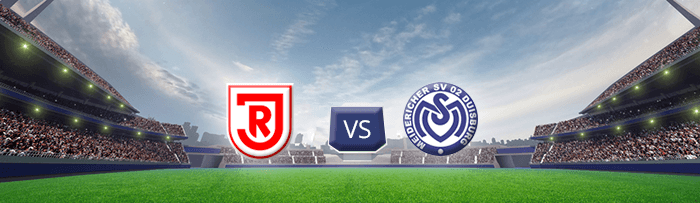Jahn Regensburg – MSV Duisburg