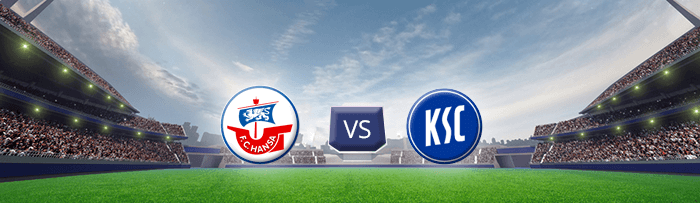 rostock karlsruhe