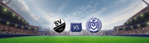 sandhausen duisburg