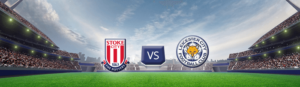 stoke leicester