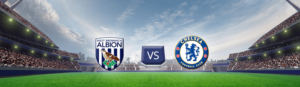 westbrom chelsea