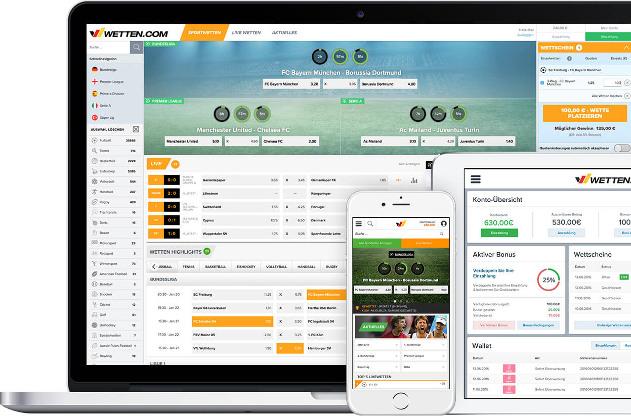 Wetten.Com Erfahrung Wetten.Com Erfahrung