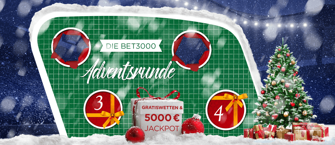 Bet3000 Advent Teaser
