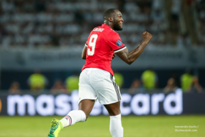 Manchester United Romelu Lukaku