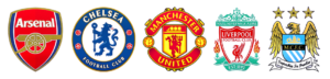 Premier League Top Teams