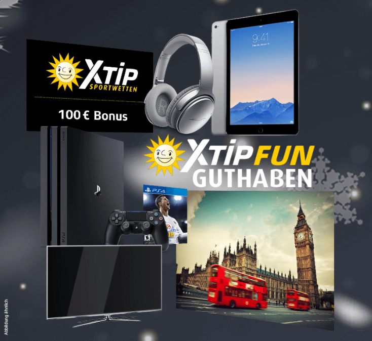 X-Tip Preise Advanetskalender