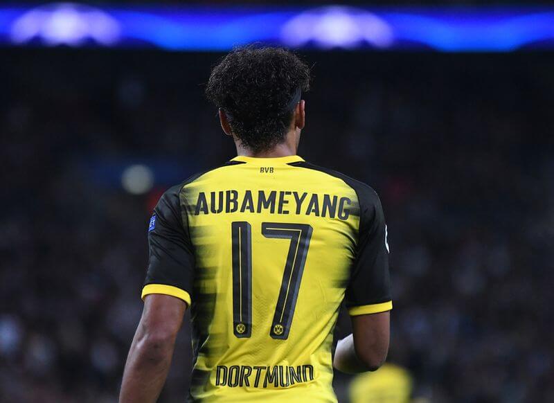 Zweiter Fall Dembele mit Aubameyang?