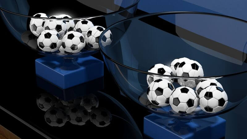Champions League - Auslosung fürs Viertelfinale