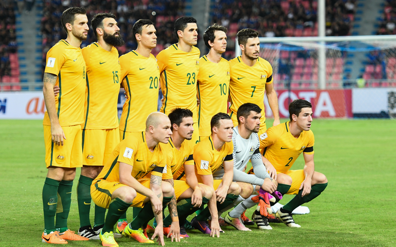 WM 2018: Droht Australien der WM-Ausschluss?