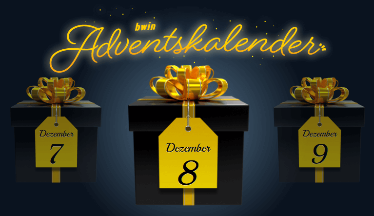 bwin Adventskalender 2017