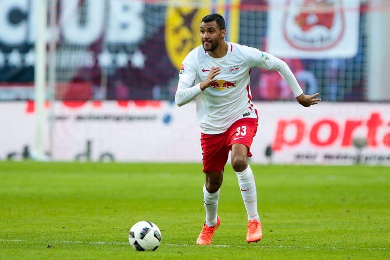 Marvon Compper von RB Leipzig