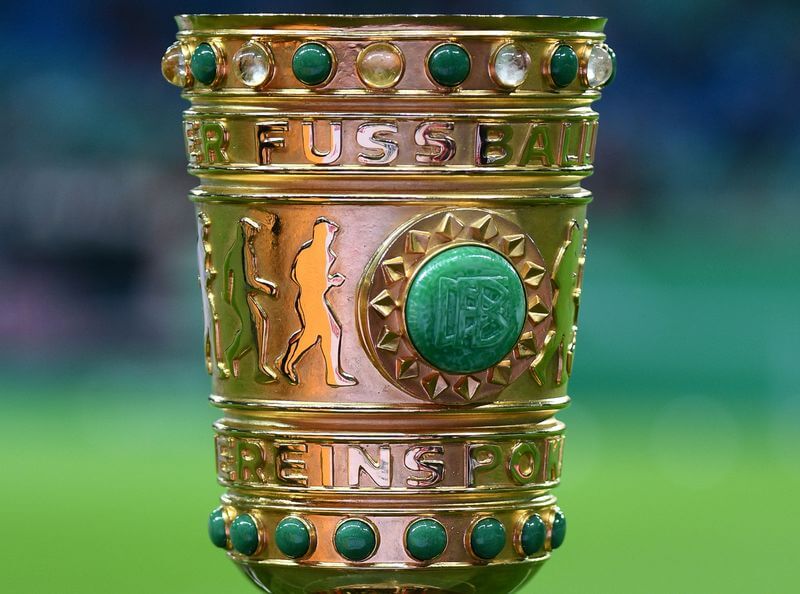 DFB-Pokal-Achtelfinale: Wer schafft den Sprung in die nächste Runde?