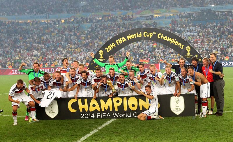WM 2018: DFB-Team winkt eine Rekordprämie im Falle einer Titelverteidigung