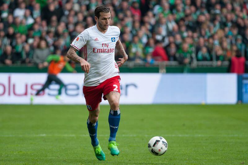 Der Hamburger SV möchte mit Sakai und Diekmeier verlängern