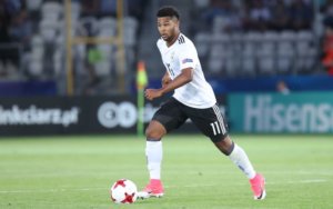 TSG 1899 Hoffenheim: Ist der Knoten bei Serge Gnabry geplatzt?