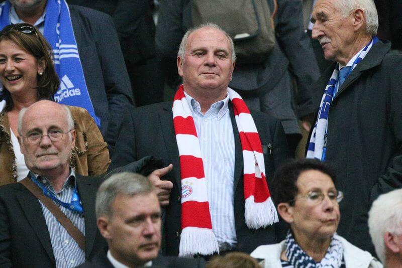 FC Bayern im Lufthansa-Dilemma