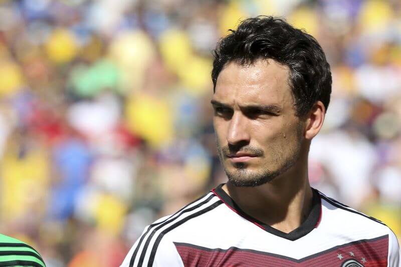 Mats Hummels: Wir haben eine schwierige WM-Gruppe erwischt