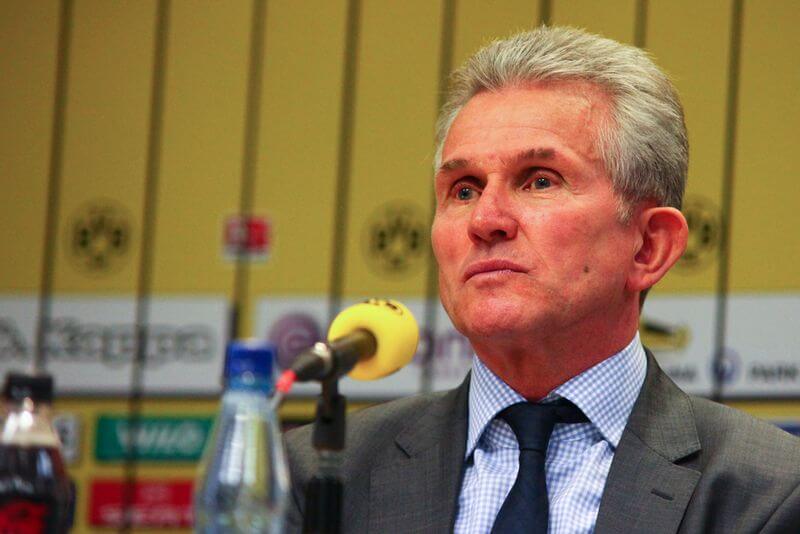 Jupp Heynckes dementiert Transfergerüchte rund um Bernd Leno