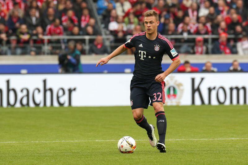 Verlängert Joshua Kimmich seinen Vertrag vorzeitig beim FC Bayern?