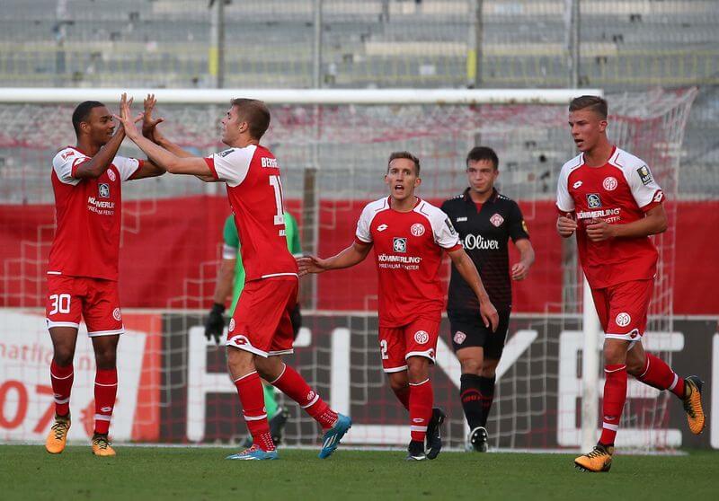 DFB-Pokal: Mainz dreht die Partie und gewinnt 3:1 gegen den VfB Stuttgart