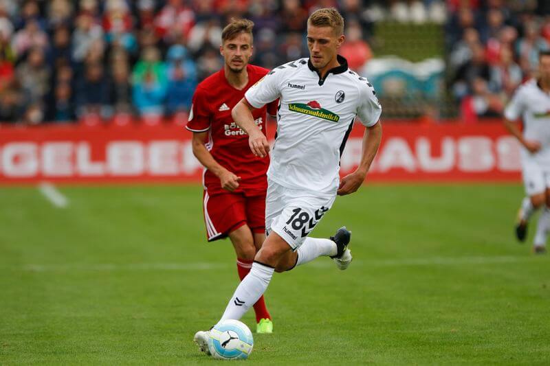 Nils Petersen äußert sich über eine mögliche Rückkehr zum FC Bayern